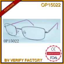 2015 Hot Sale Simple Frame Optical Glasses (OP15022)